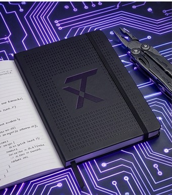 Hacker's Notebook