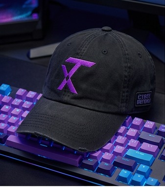 Cyber Dad Cap